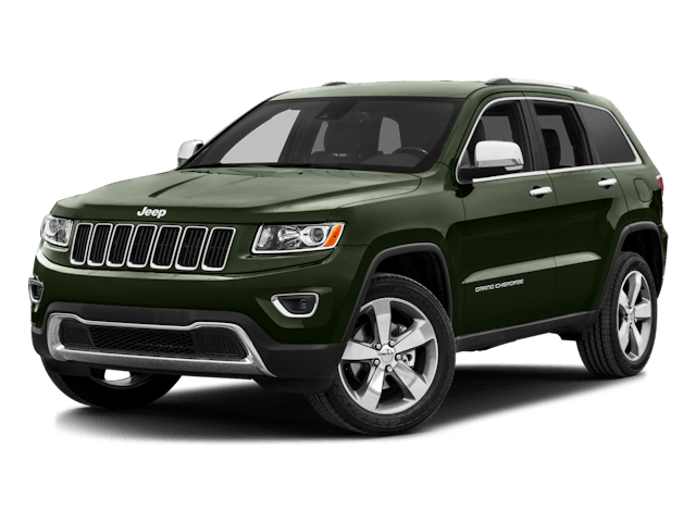 2016 Jeep Grand Cherokee Sport Utility